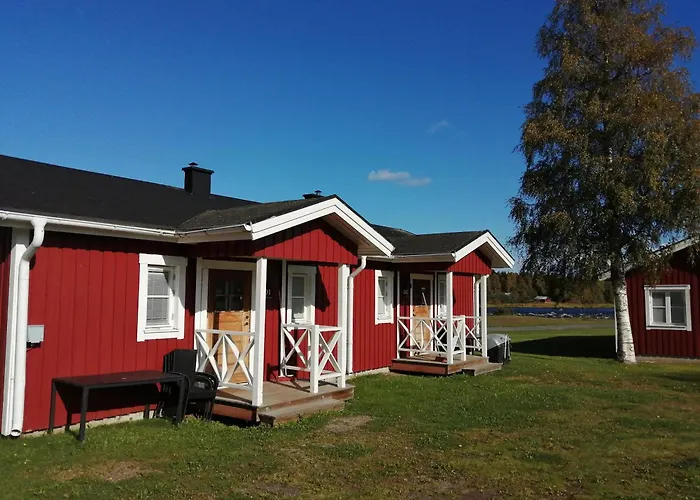 Kukkolaforsen Turist & Konferens
