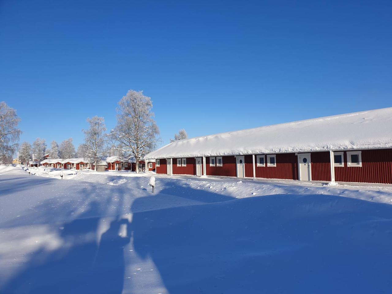 Kukkolaforsen Turist & Konferens Maison d'hôtes