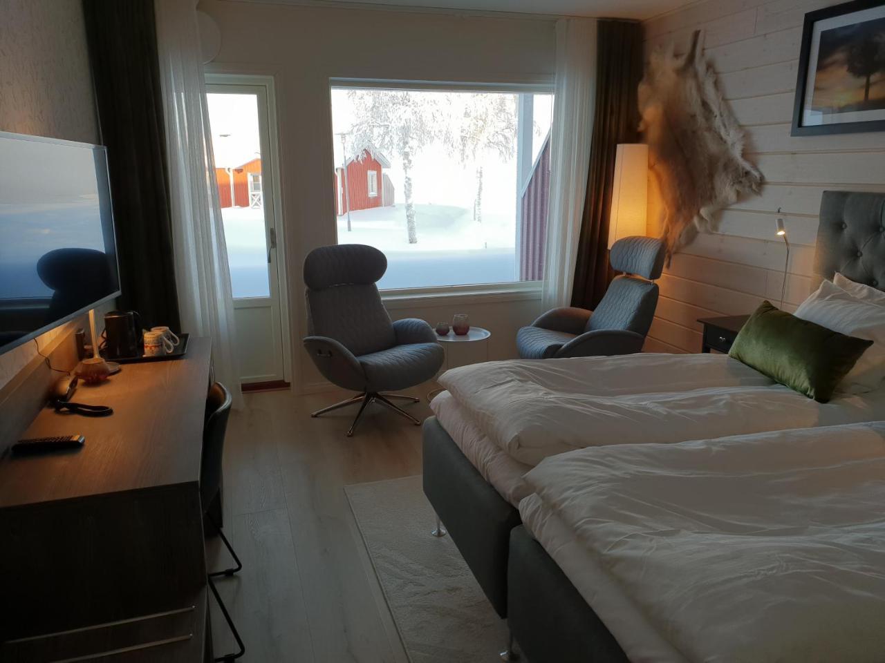 Kukkolaforsen Turist & Konferens Maison d'hôtes 3*