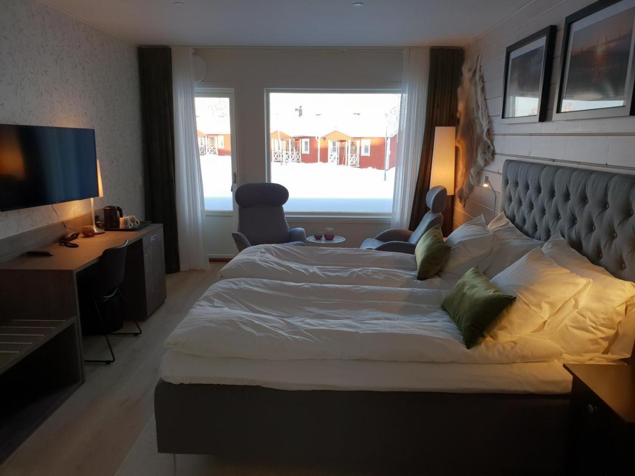 Kukkolaforsen Turist & Konferens 3*
