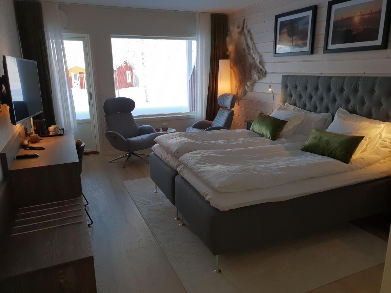 Kukkolaforsen Turist & Konferens Kukkola